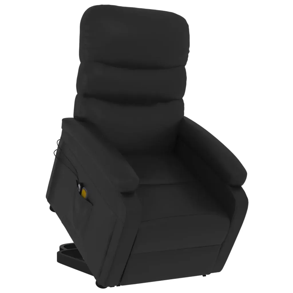 Stand-up Massage Recliner Faux Leather Price