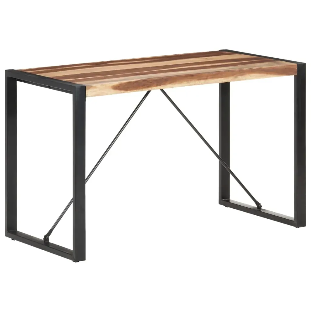 Dining Table Solid Wood with Sheesham Finish Price