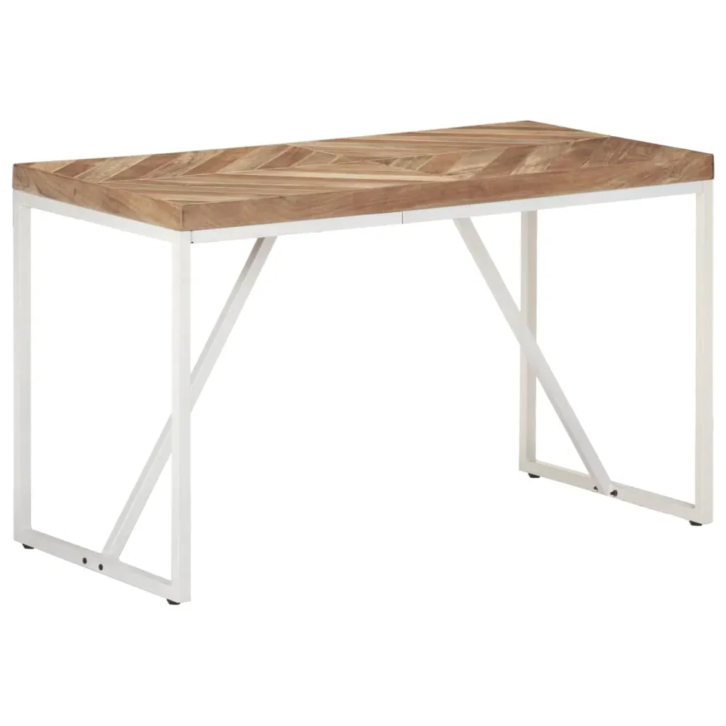 Dining Table Solid Acacia and Mango Wood Price