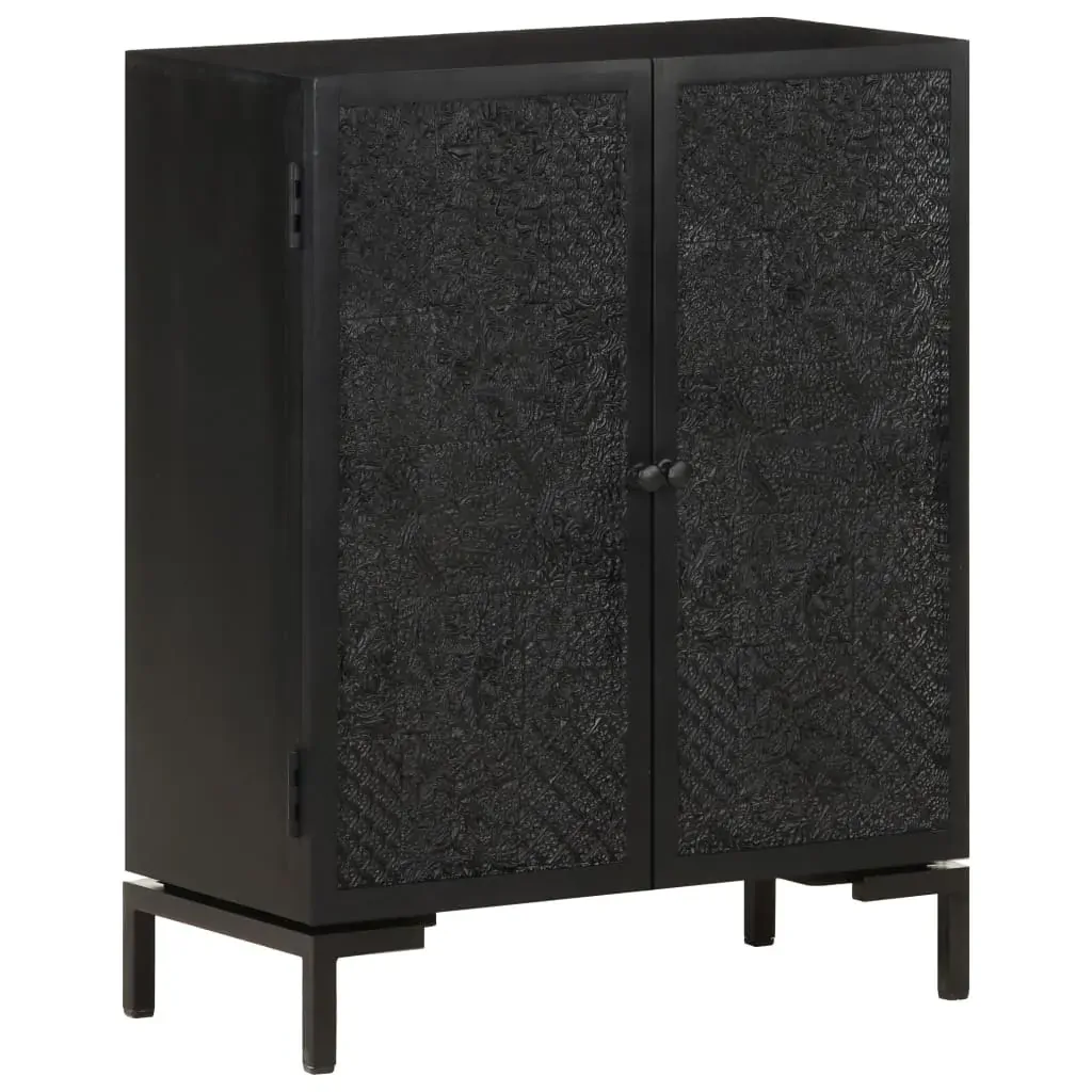 Sideboard 60x30x76 cm Solid Mango Wood Price
