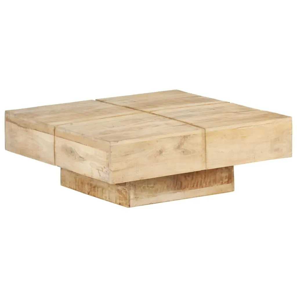 Coffee Table 80x80x28 cm Price