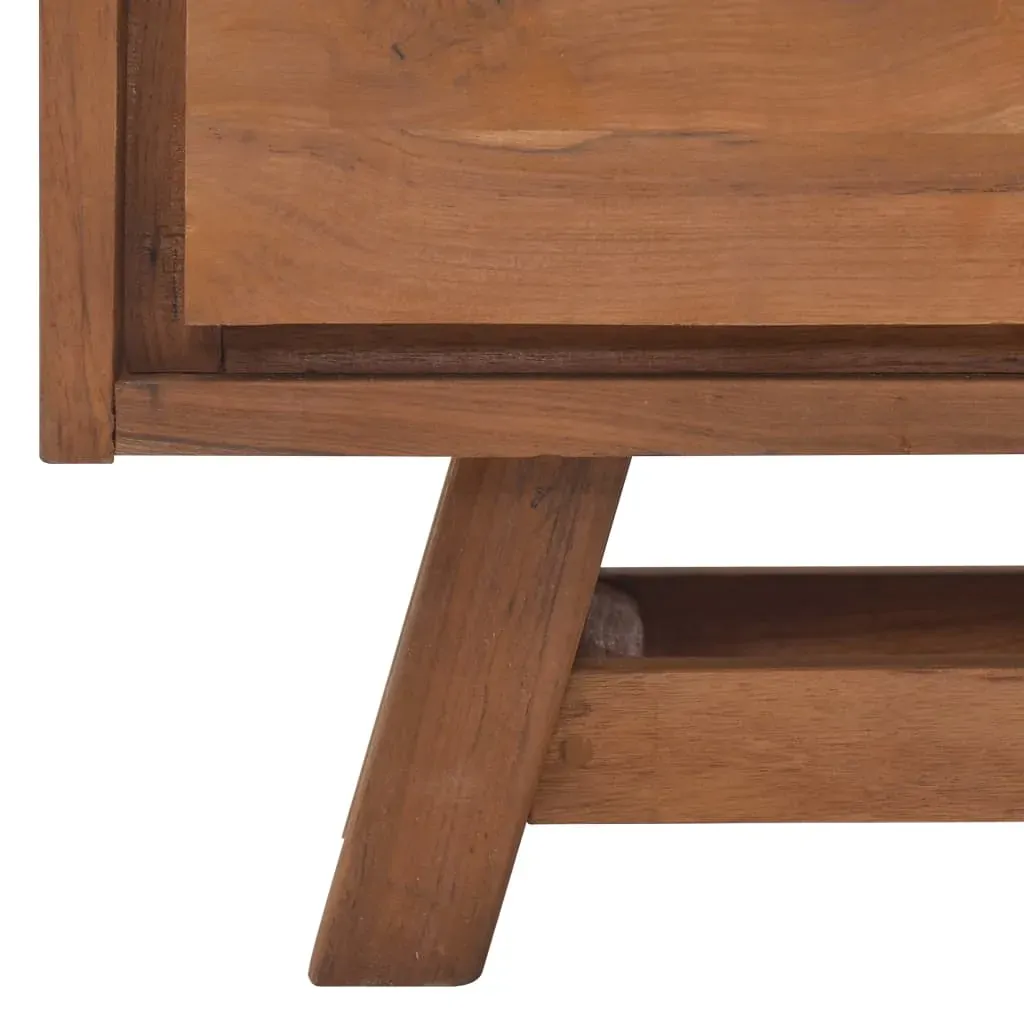 Ascot TV Cabinet Solid Teak Wood Price