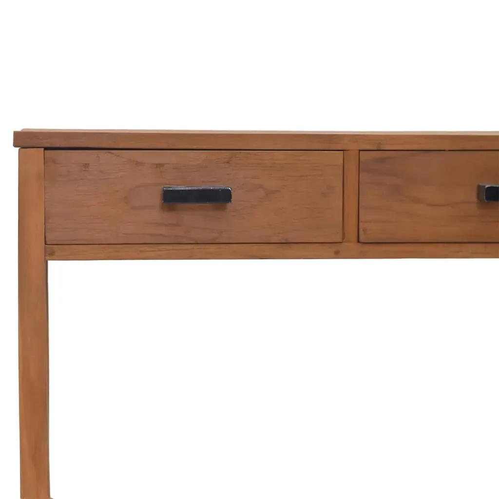 Office Desk Solid Teak Wood Price