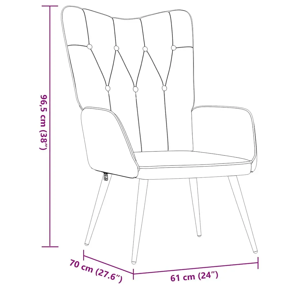 Relaxing Chair Fabric Price