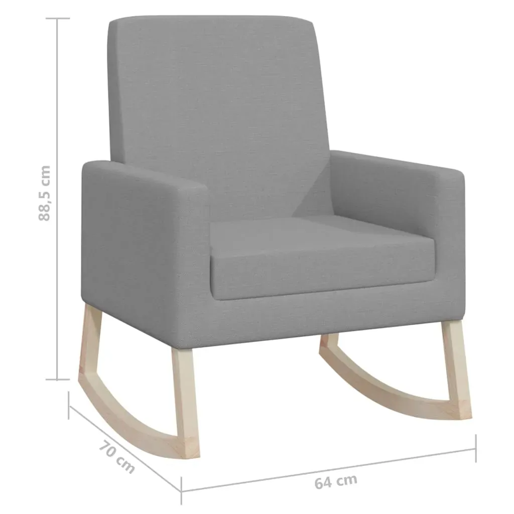 Rocking Chair Fabric Price