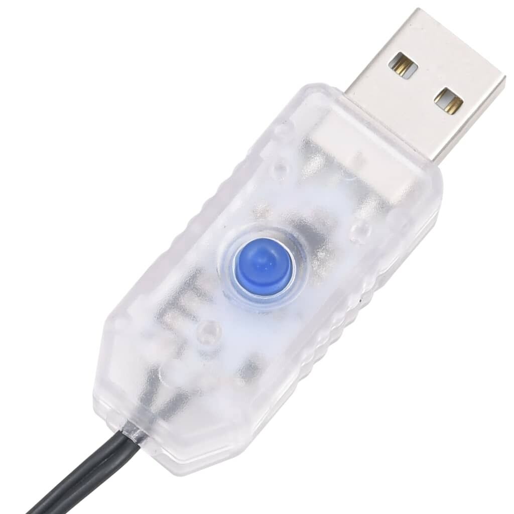 LED String with LEDs Warm White PVC Price