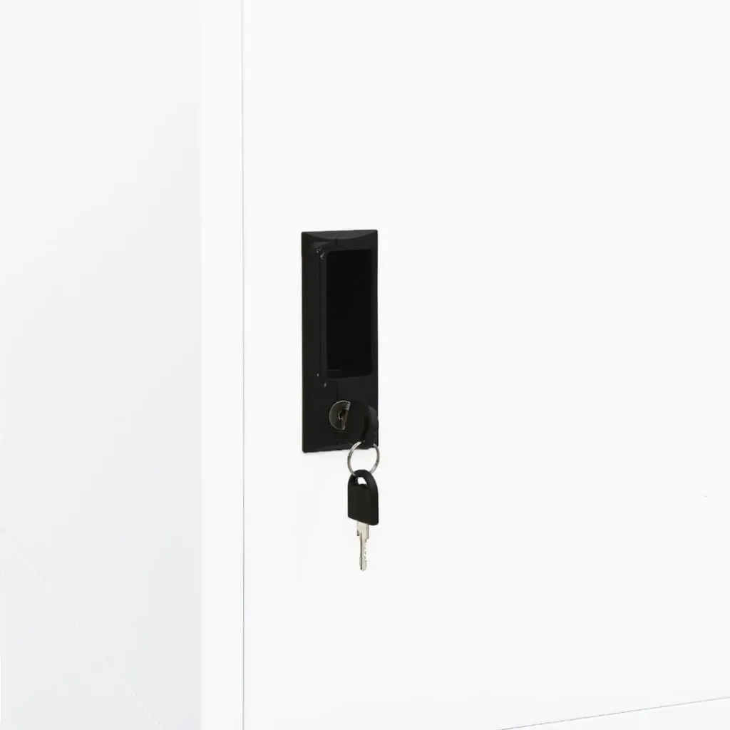 Wardrobe 80x50x180 cm Steel Price