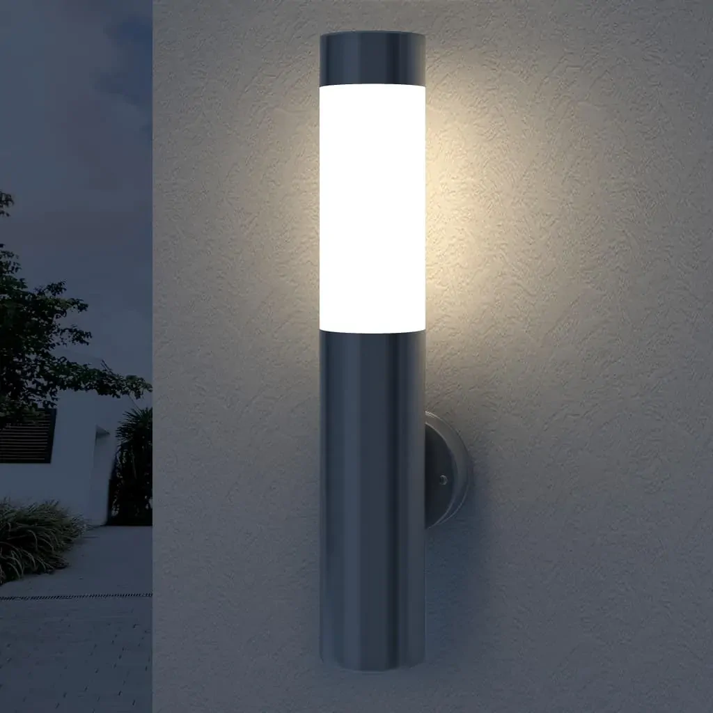 RVS Walllamp for Indoor & Outdoors Waterproof Price