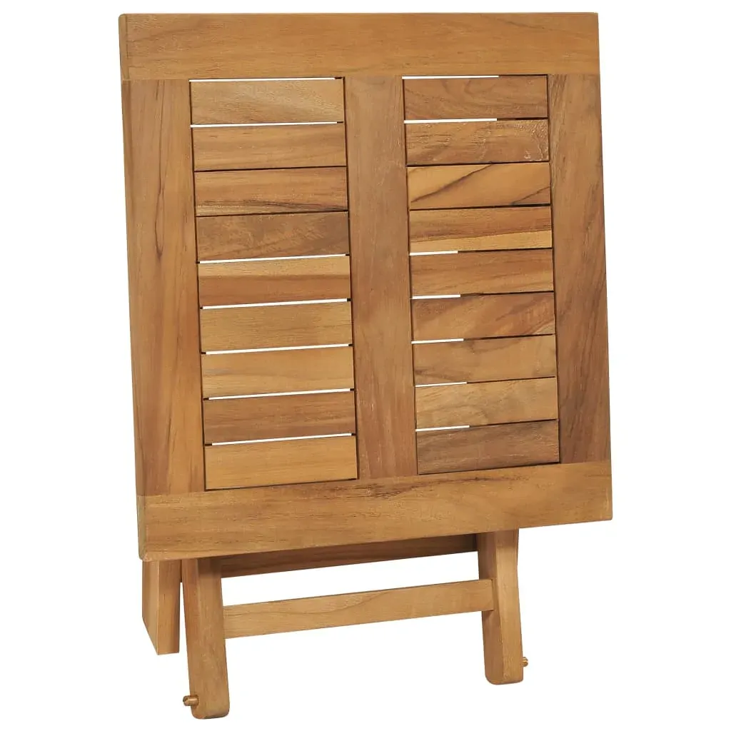 Folding Sun Lounger Solid Teak Wood Price
