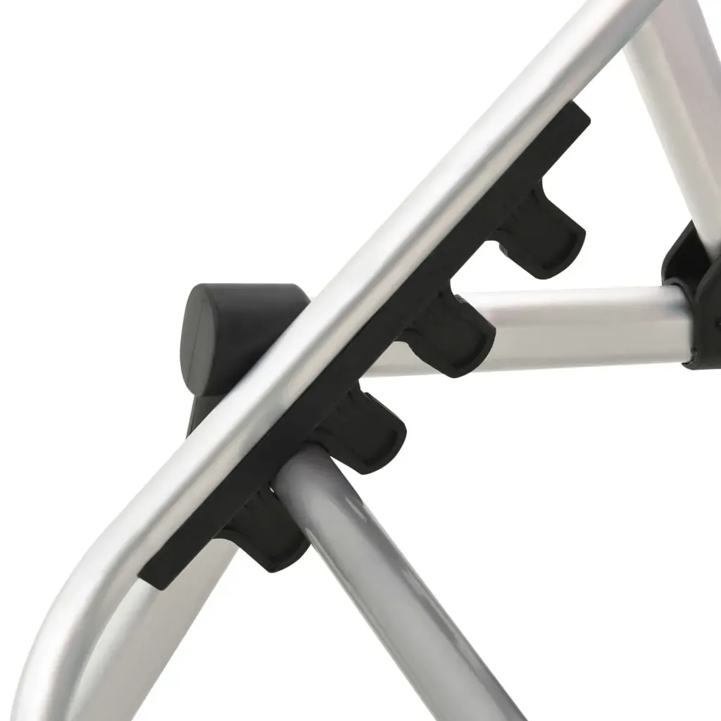 Extra High Folding Senior Sunbed Aluminium Price