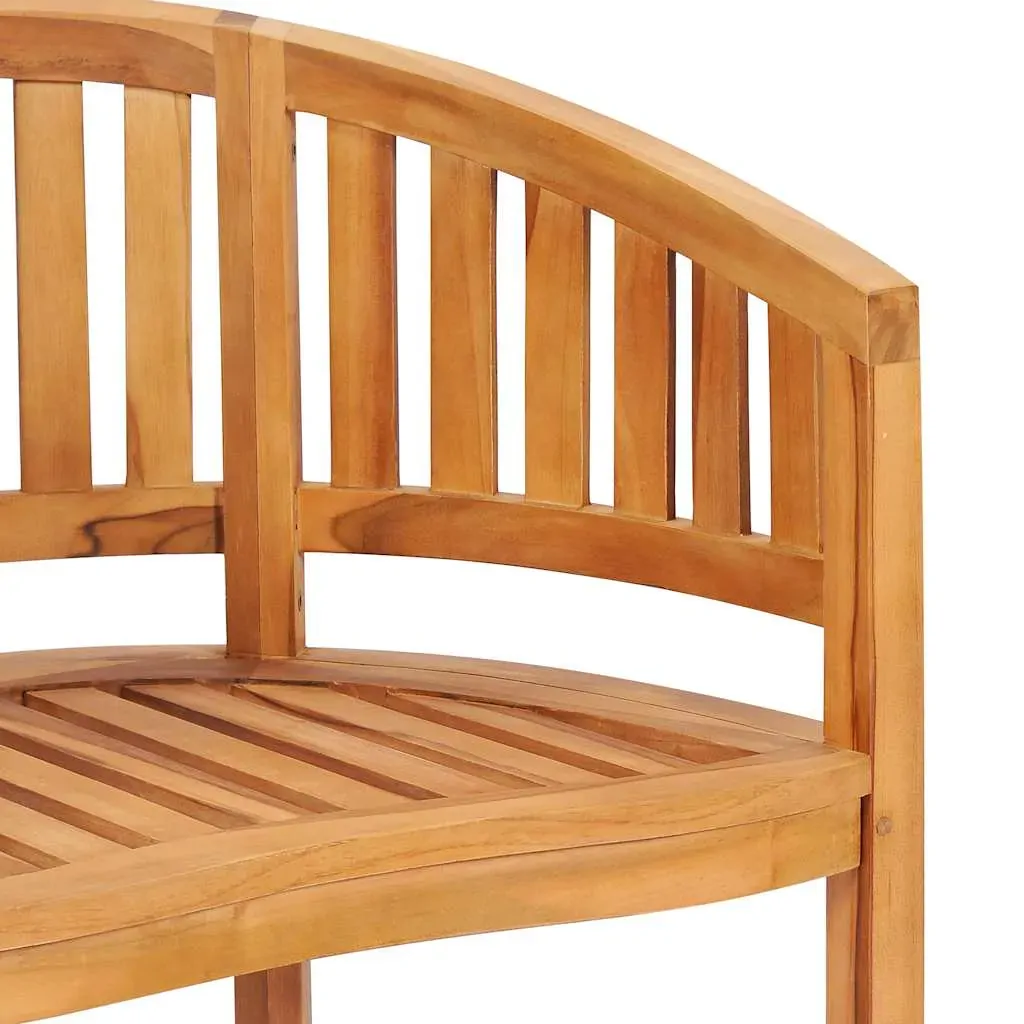 Banana Chair Solid Teak Wood Price