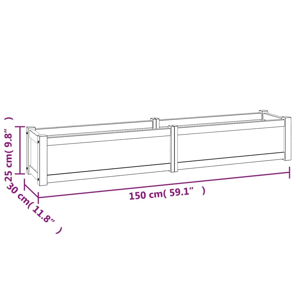 Raised Bed Solid Teak Wood Price