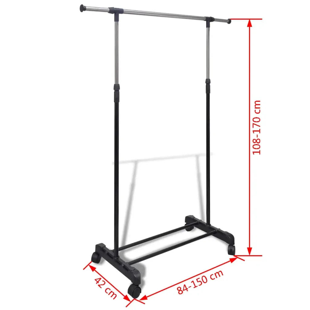 Adjustable Clothes Rack Price