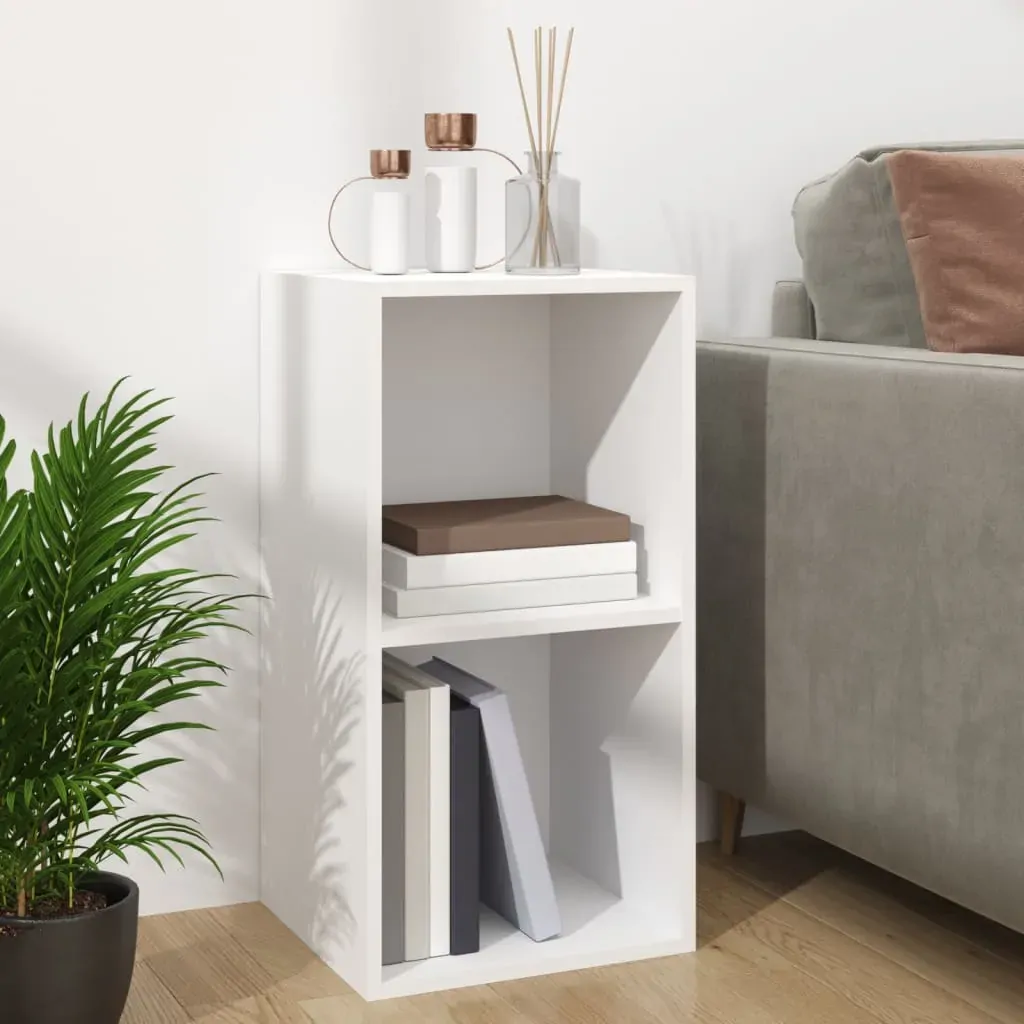 Vinyl Storage Box 71x34x36 cm Engineered Wood Price