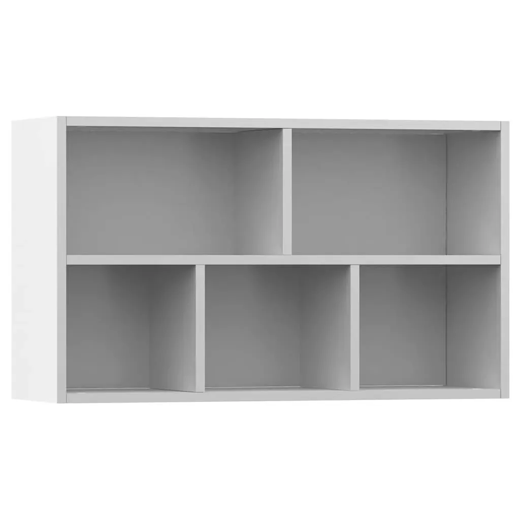 Book Cabinet/Sideboard 50x25x80 cm Engineered Wood Price