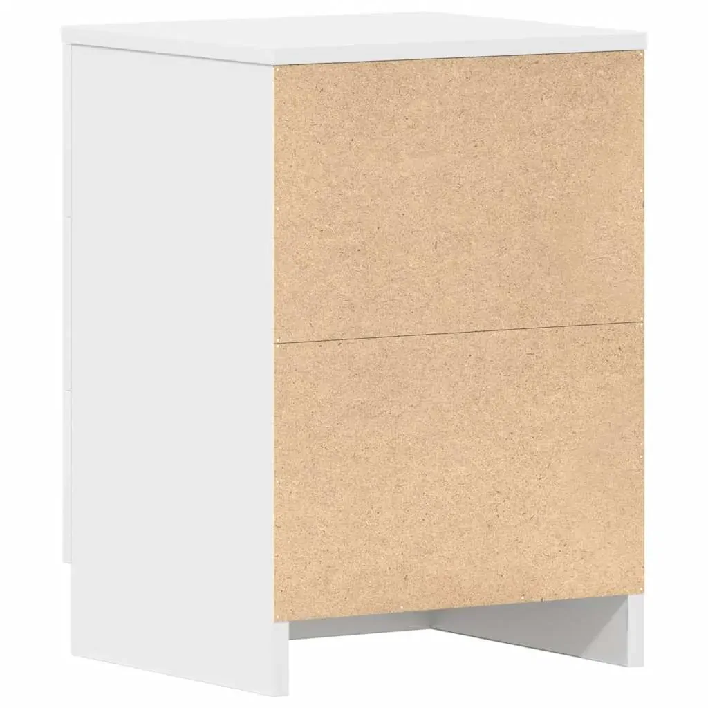 Sleaford Bedside Cabinet 38x35x56 cm Engineered Wood Price