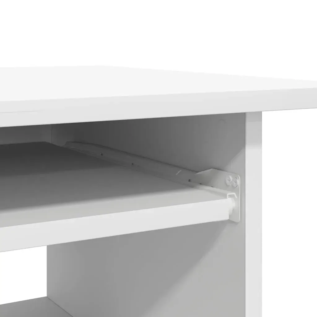 Desk 80x45x74 cm Engineered Wood Price