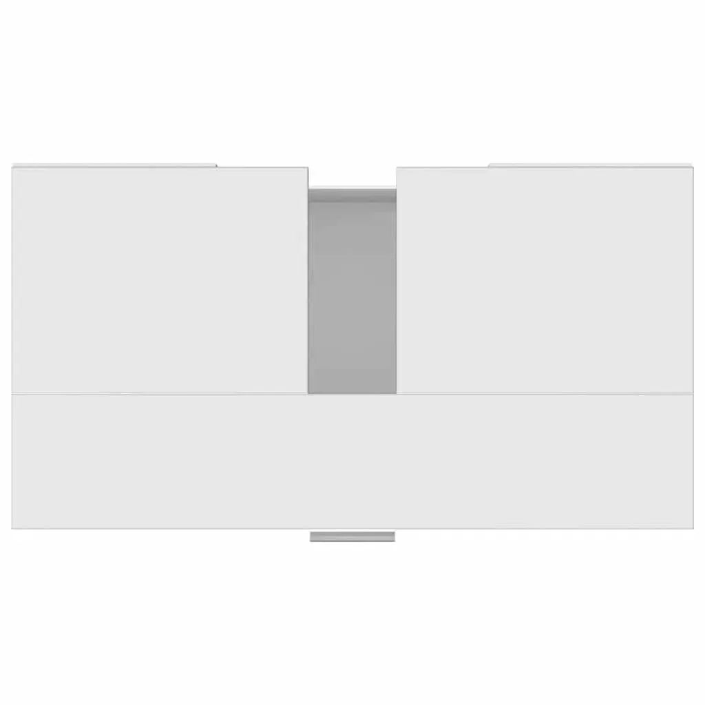 Bathroom Cabinet 60x32x53.5 cm Engineered Wood Price