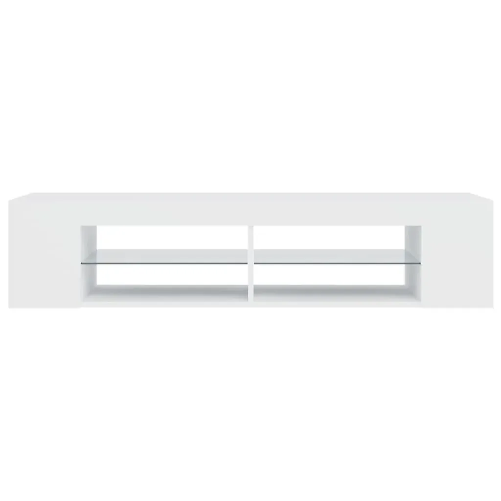 Dorchester TV Cabinet with LED Lights 135x39x30 cm Price