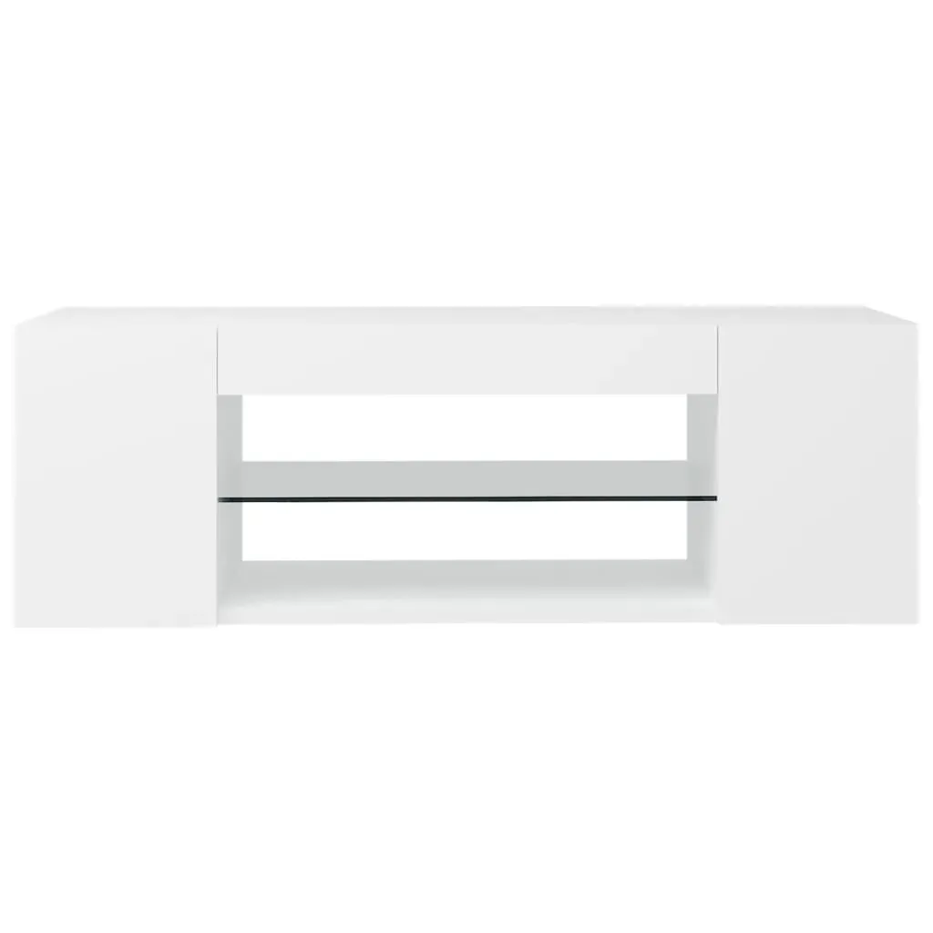 Catonsville TV Cabinet with LED Lights 90x39x30 cm Price