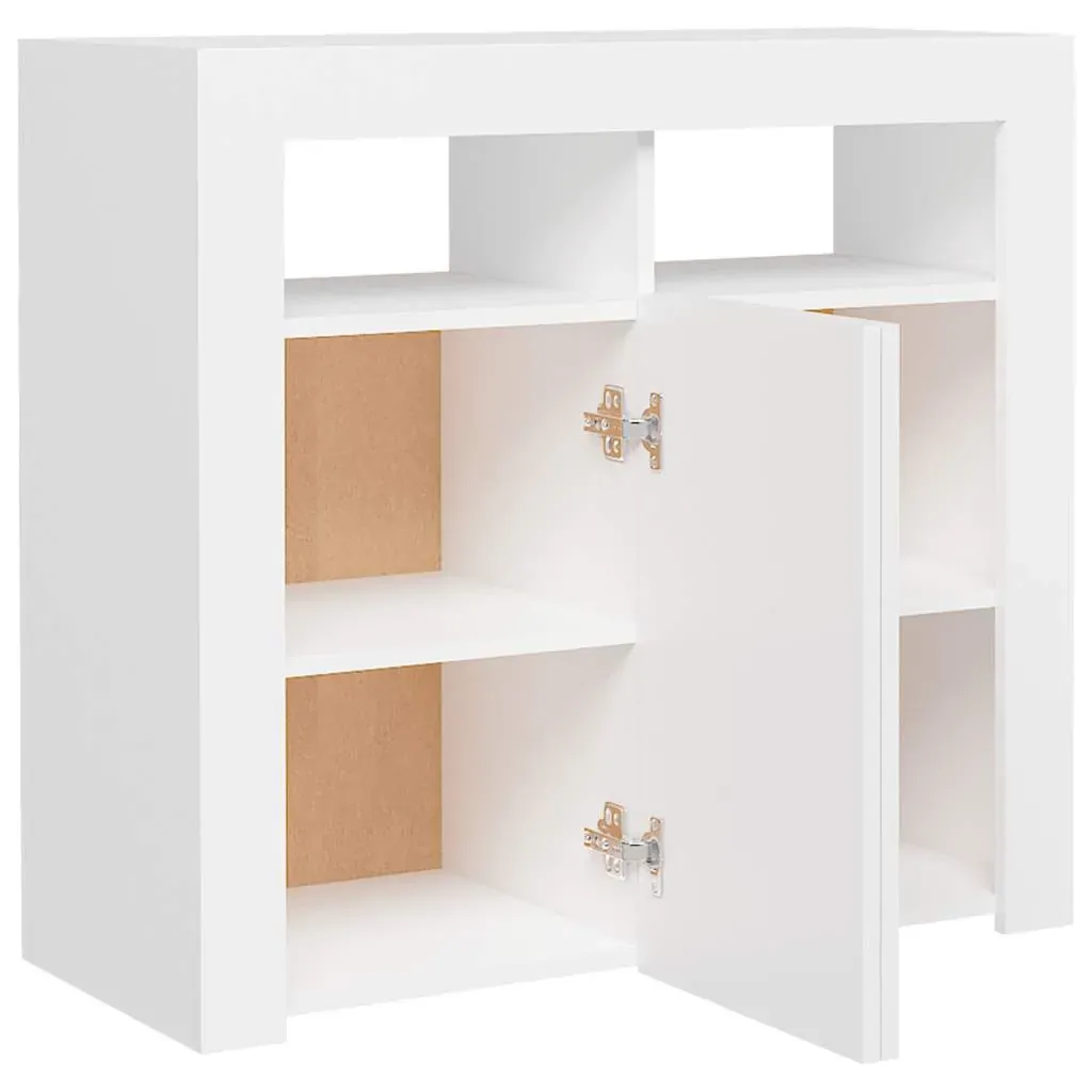Sideboard with LED Lights Price
