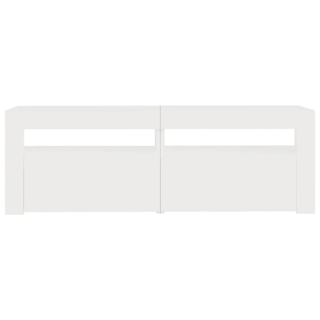 Closter TV Cabinet with LED Lights 120x35x40 cm Price