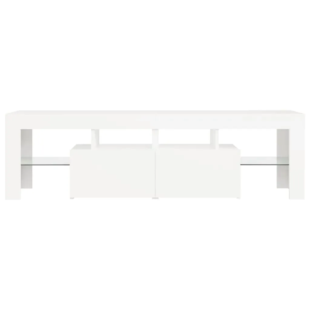 Brooklyn TV Cabinet with LED Lights 140x36.5x40 cm Price