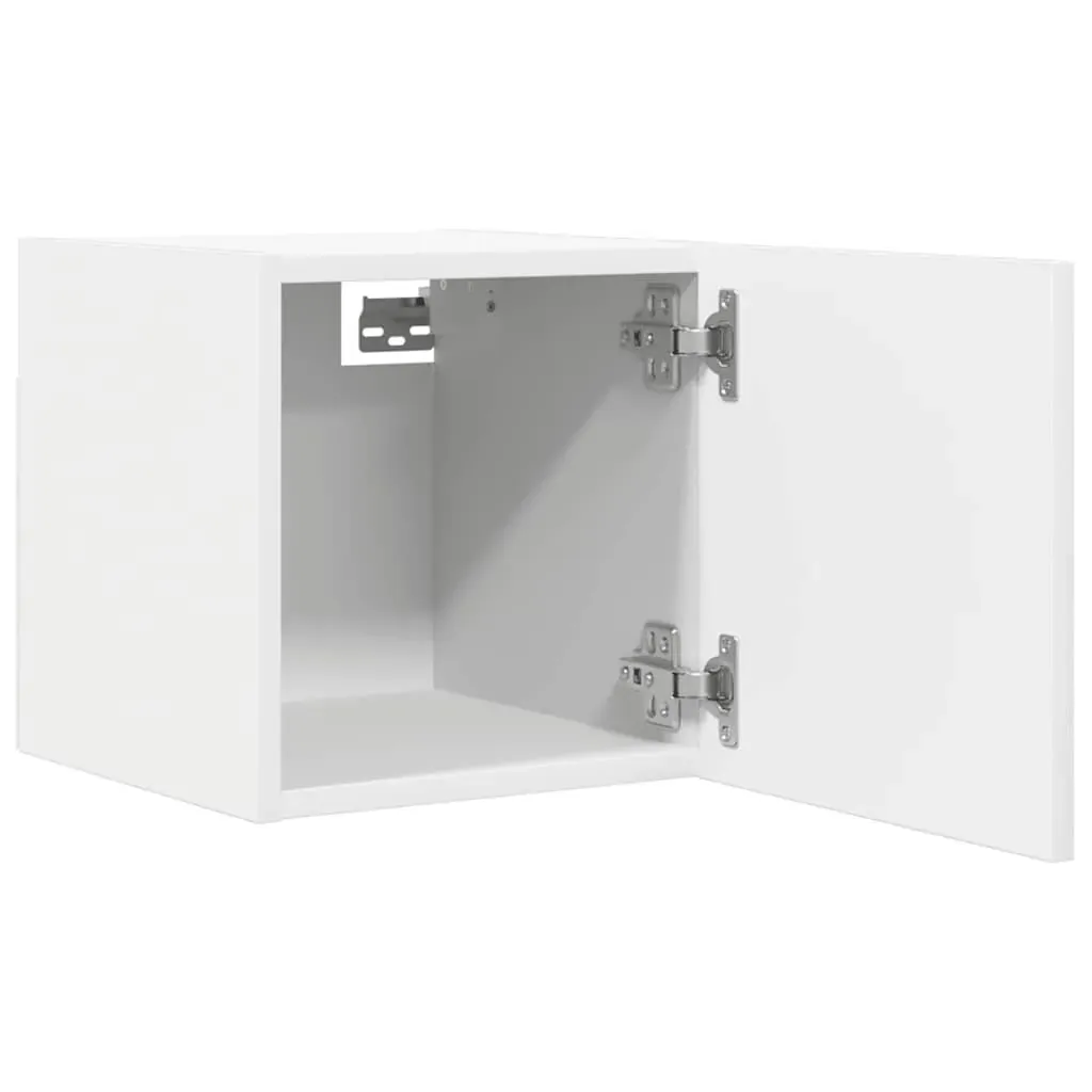 Warrenton Wall Mounted TV Cabinet 30.5x30x30 cm Price