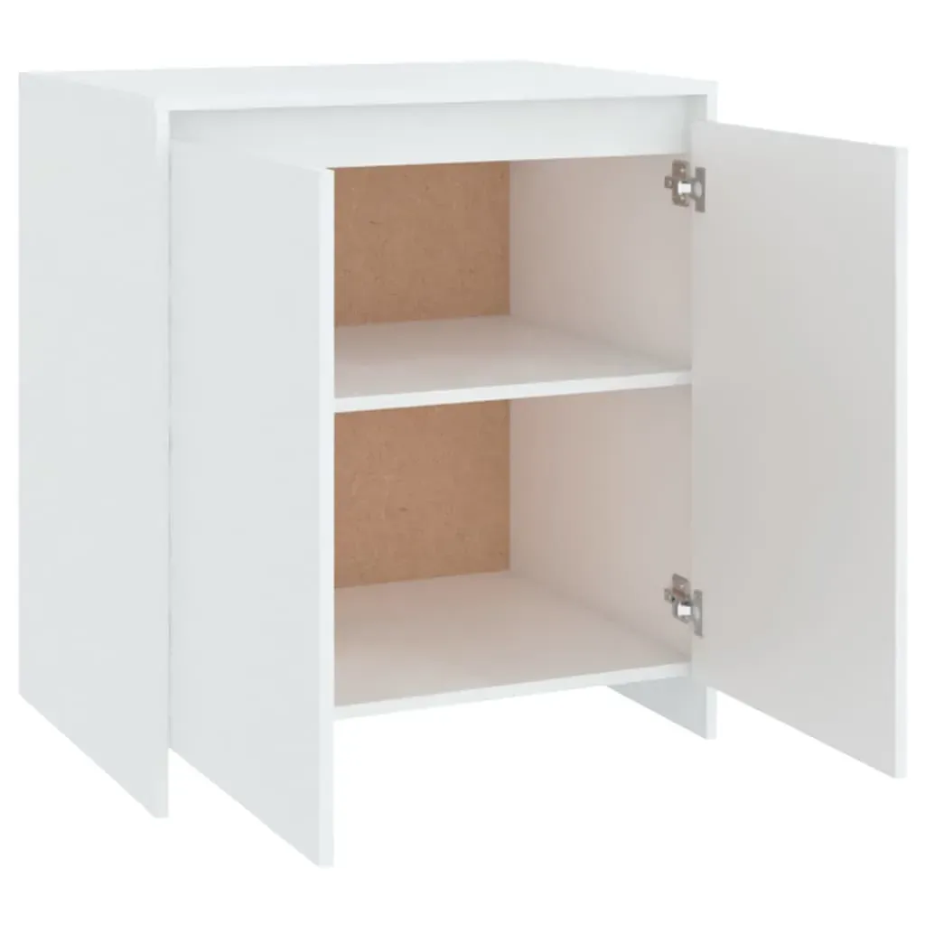 Sideboard 70x40x75 cm Engineered Wood Price