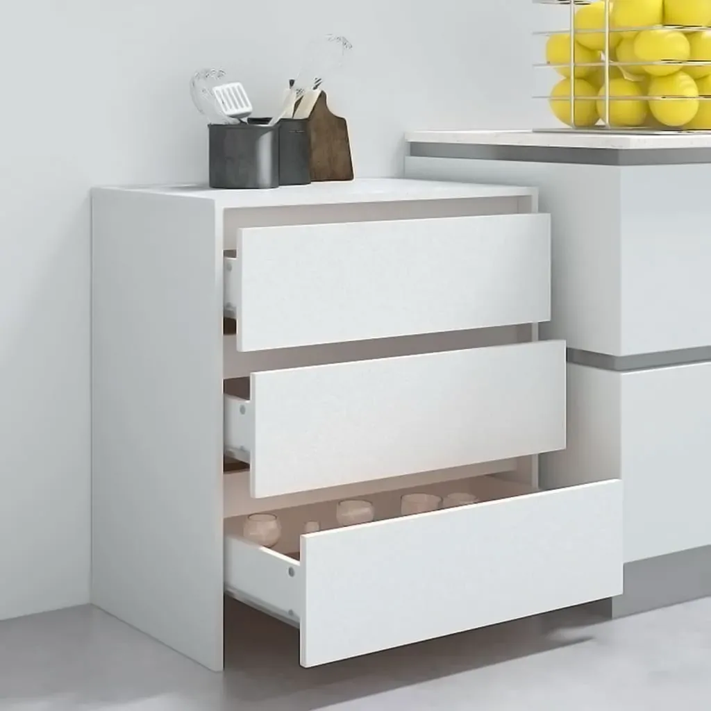 Sideboard 70x41x75 cm Engineered Wood Price