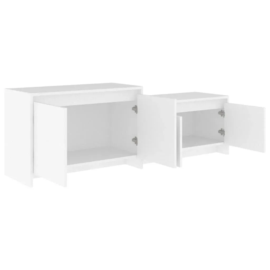 Centennial TV Cabinet 146.5x35x50 cm Engineered Wood Price