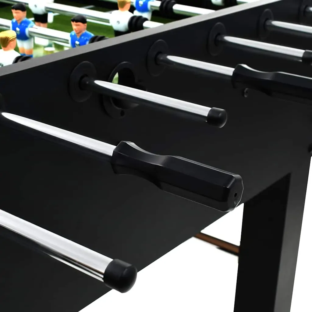Football Table Steel 60 kg 140x74.5x87.5 cm Price