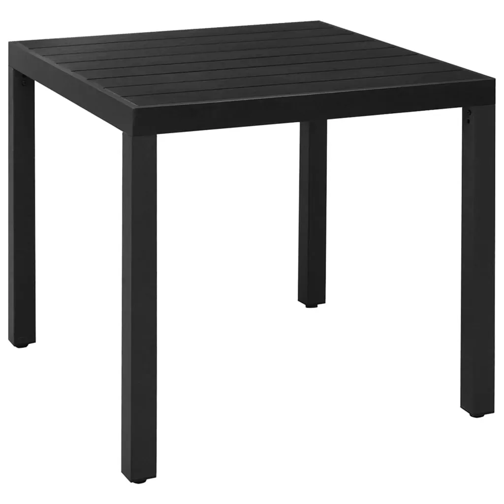 5 Piece Garden Dining Set Aluminium Price