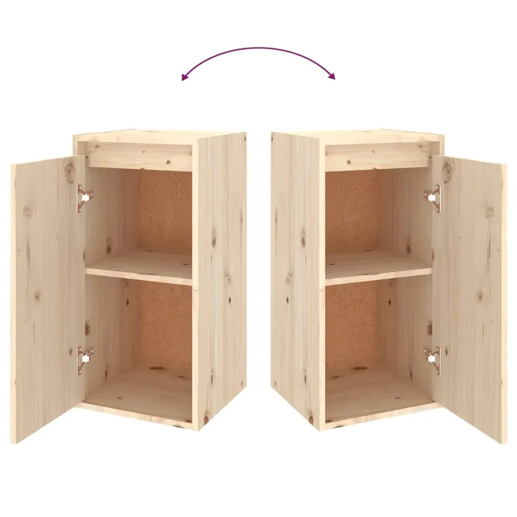 Tewkesbury TV Cabinets 4 pcs Solid Wood Pine Price