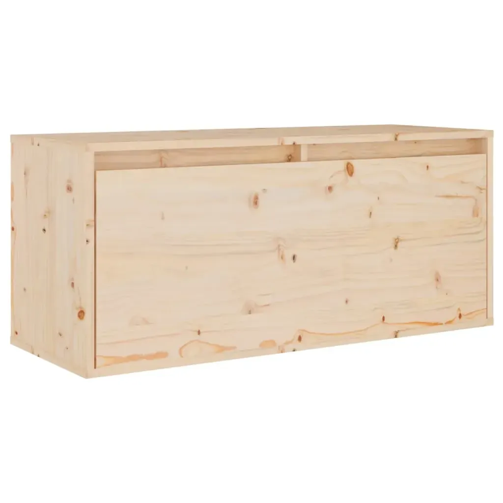 Buckie TV Cabinets 6 pcs Solid Wood Pine Price