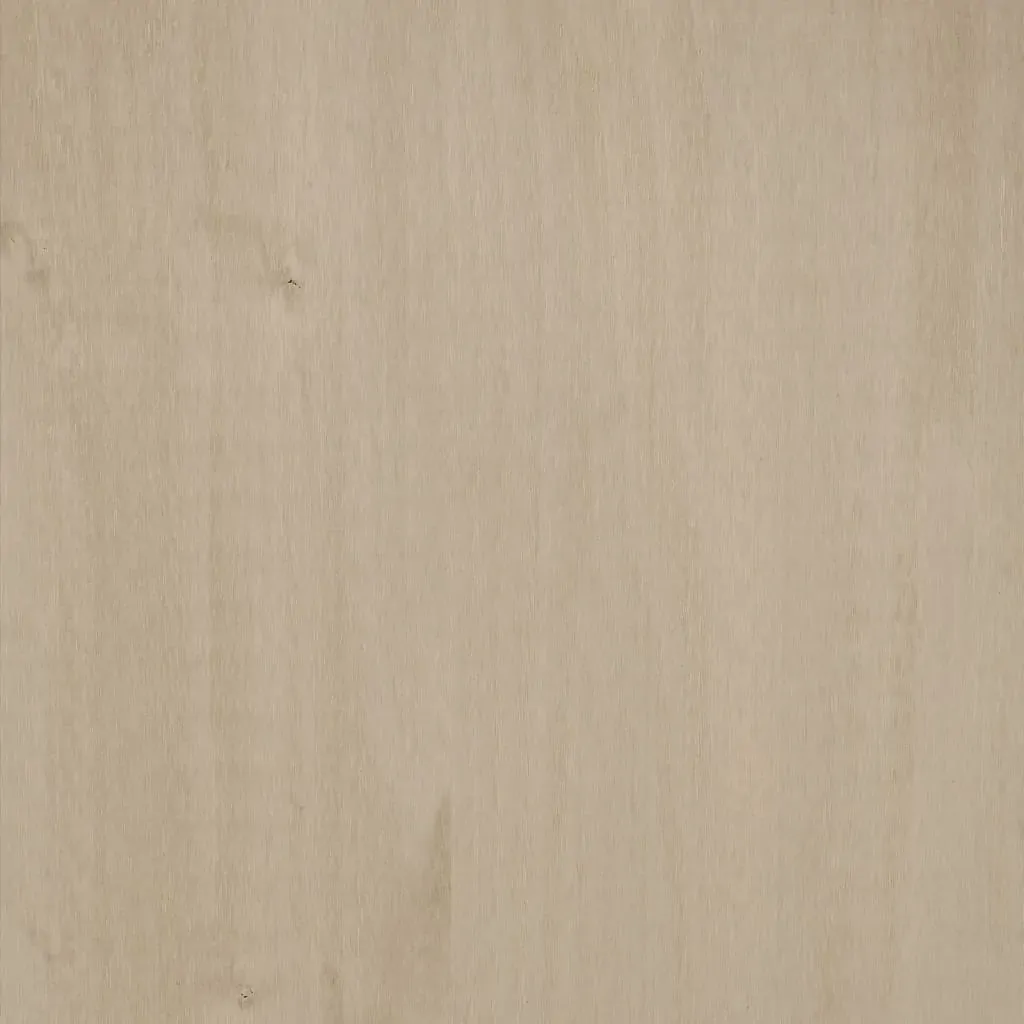Sideboard Honey 79x40x80 cm Solid Wood Pine Price