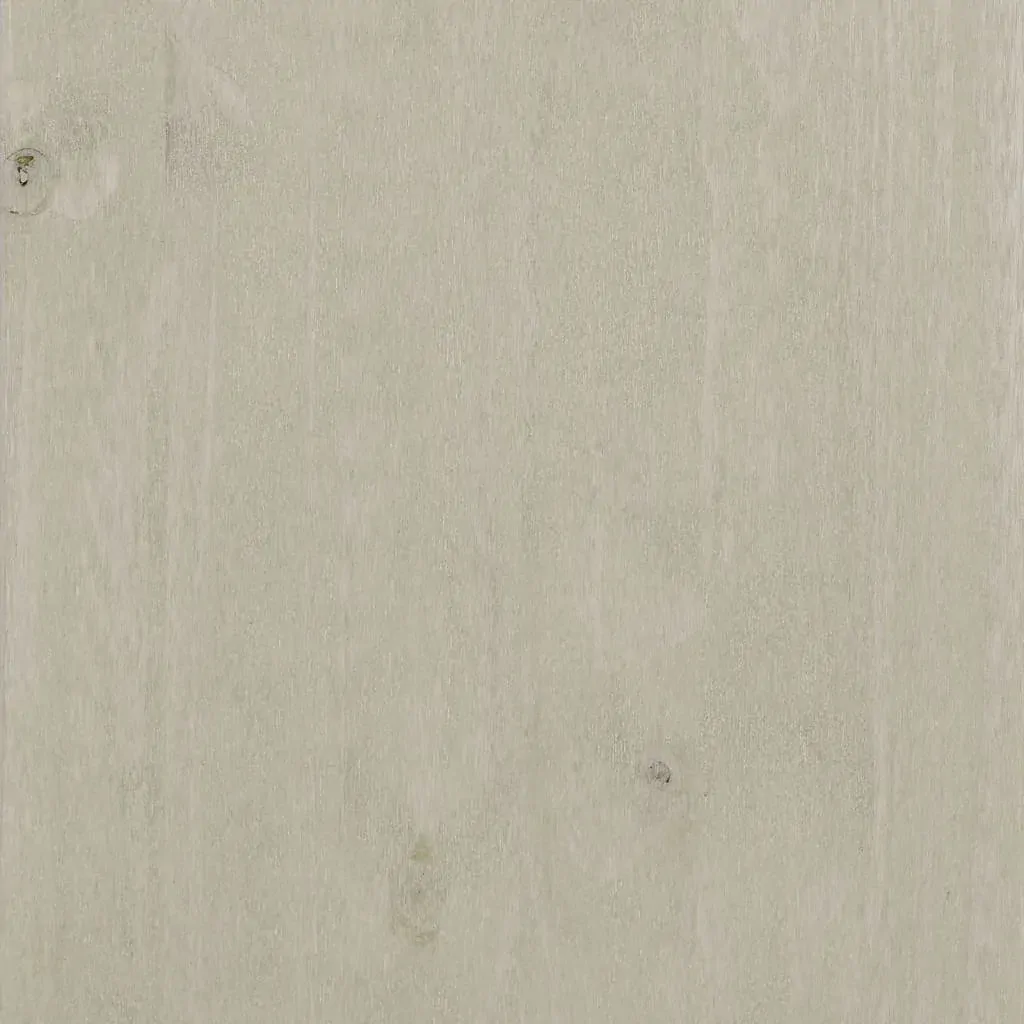 Sideboard 85x35x80 cm Solid Wood Pine Price