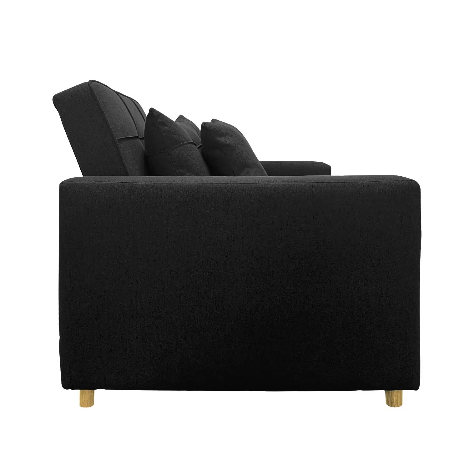 Suri 3-in-1 Convertible Lounge Chair Bed by Sarantino Price