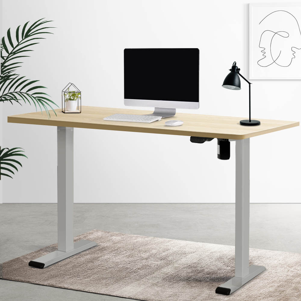 Electric Standing Desk Motorised Adjustable Sit Stand Desks Price
