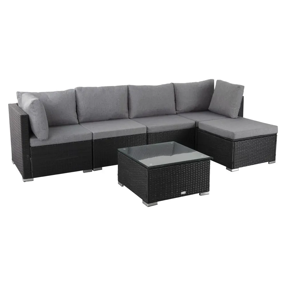 Ottoman-Style Outdoor Lounge Set Price