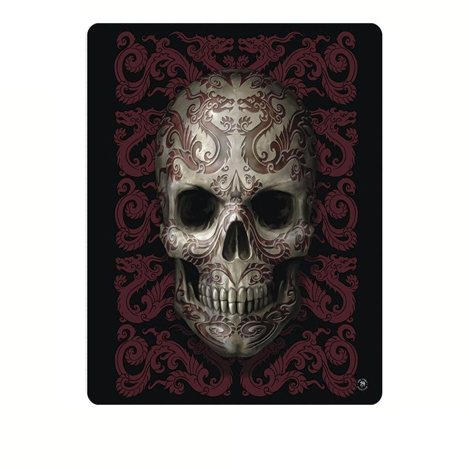 Anne Stokes The Polar Fleece Throw Price