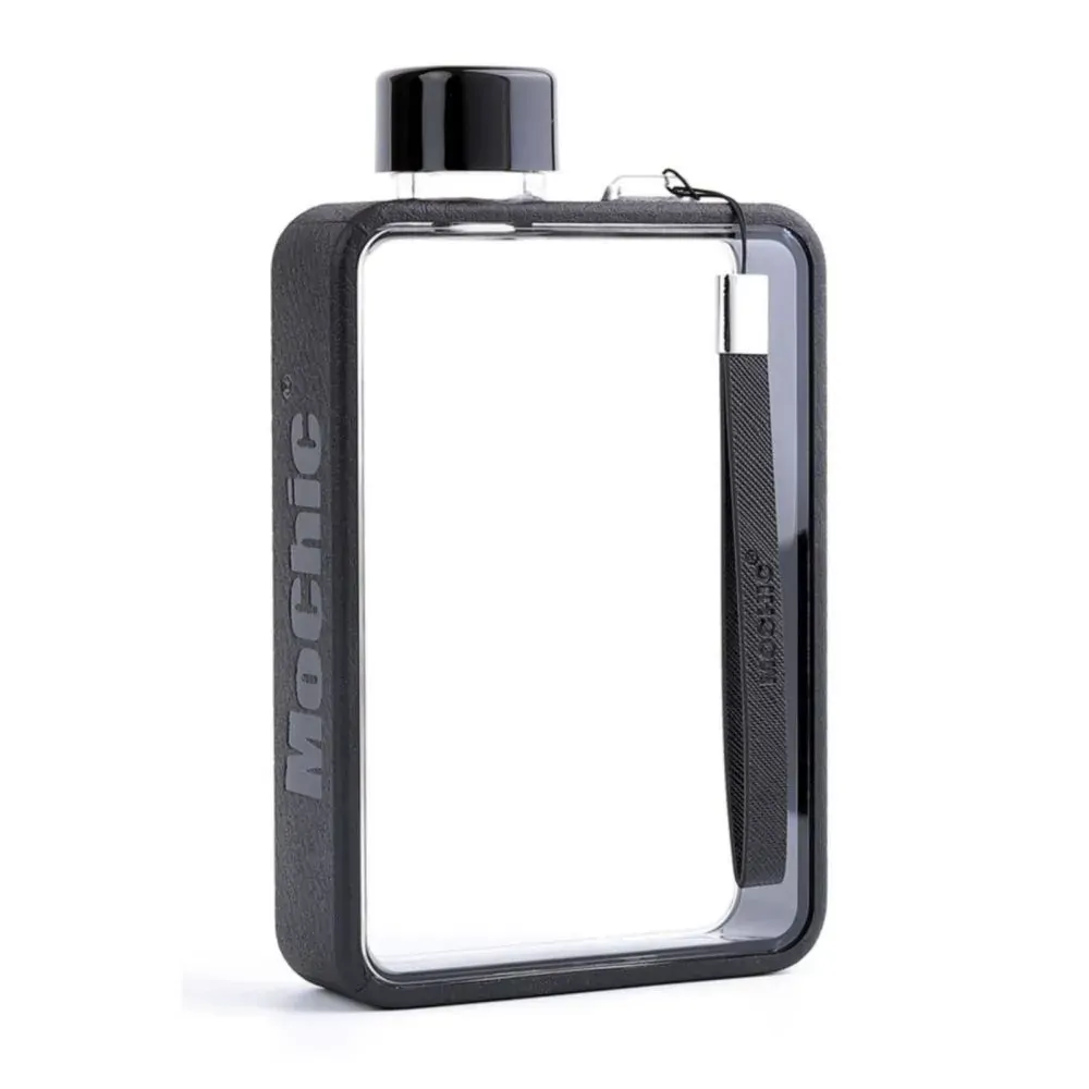 A5 Flat Water Bottle for Warm Drink Price