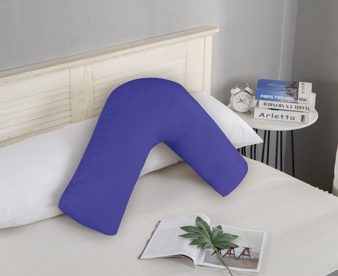 1000TC Premium Ultra Soft V SHAPE Pillowcase Price