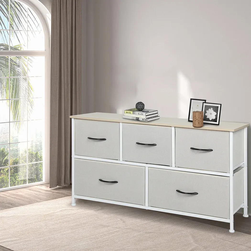 Storage Cabinet Tower Chest of Drawers Dresser Tallboy Price