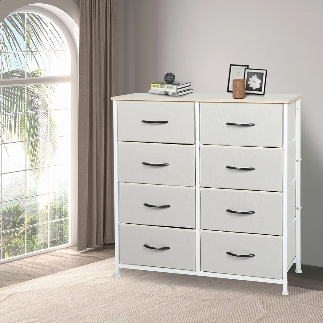 Storage Cabinet Tower Chest of Drawers Dresser Tallboy Price
