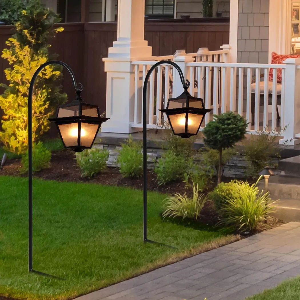 Shepherd Hook Crook Garden Hanging Wedding Plants Bracket Bird Feeder Price