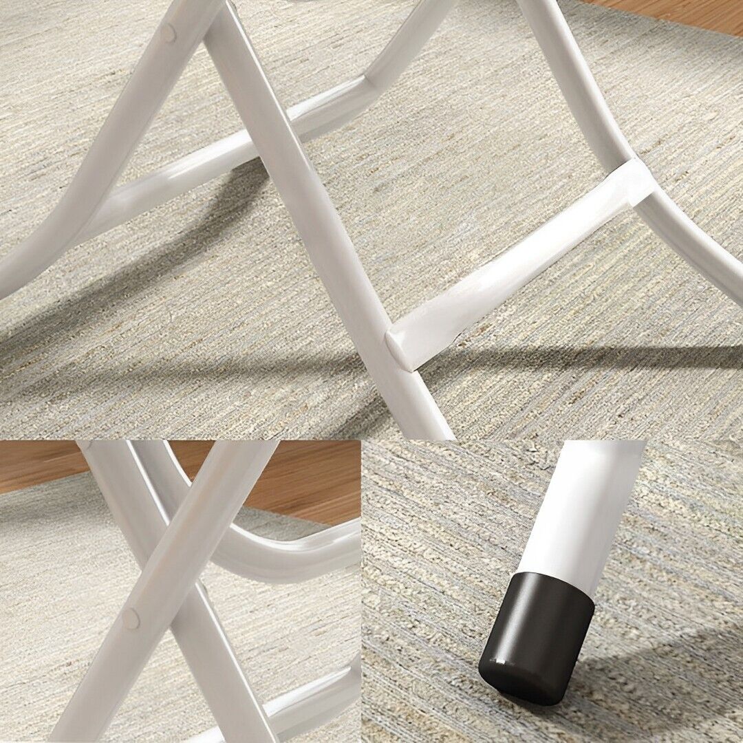 Dining Table Portable Square Surface Space Saving Folding Desk Home Decor Price