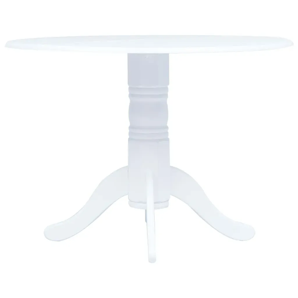 5 Piece Dining Set Solid Rubber Wood Price