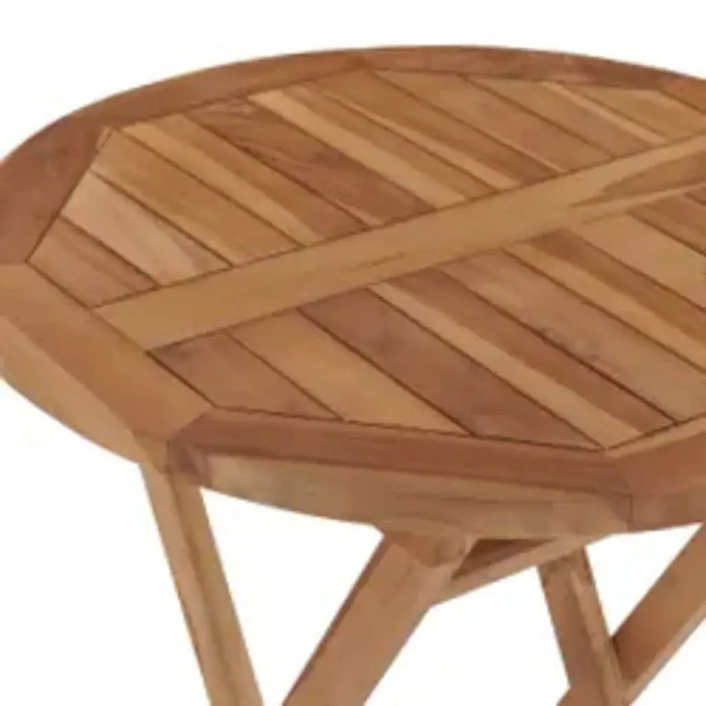 3 Piece Garden Dining Set Solid Wood Teak Price