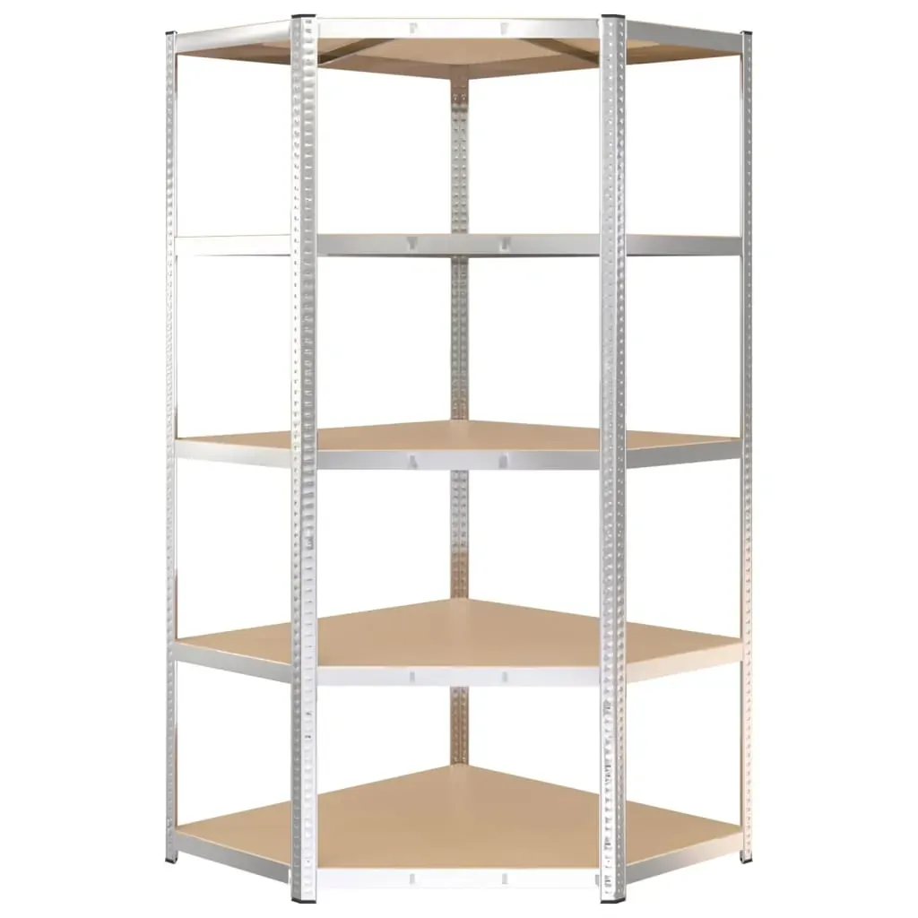 5-Layer Heavy-duty Shelves Steel&Engineered Wood Price